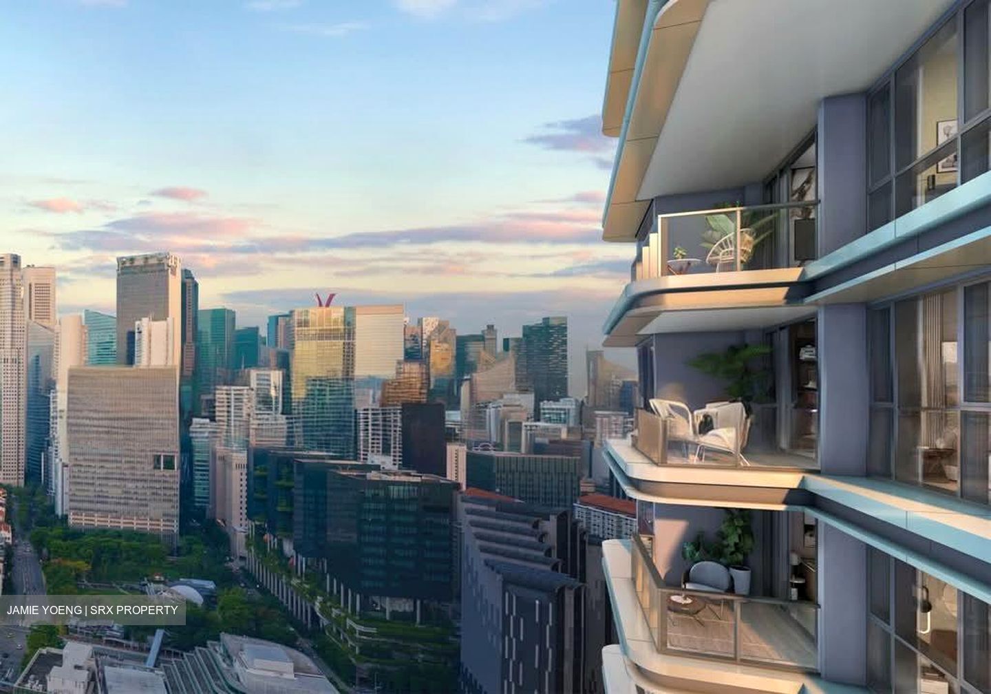 Union Square Residences (D1), Condominium #600865011